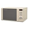 Russell Hobbs RHM2064C 20 Litre 800 W Cream Digital Heritage Microwave with 5 Power Levels, Automatic Defrost, 8 Auto…