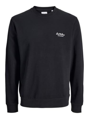 Jjearchive Graphic Sweat Crew Neck Noos