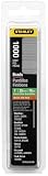 Stanley Swkbbn100 1 Inch Brown Brad Nails, Pack of 1000(Pack of 1000)