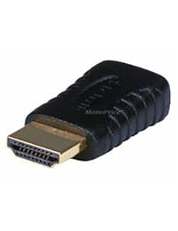 AFUNTA Cable HDMI Adaptadores de adaptadores Kit (6)