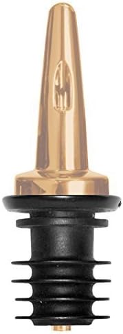 Uber bar tools Cocktail Shaker Proflow Plated, Copper by Uber Bar Tools
