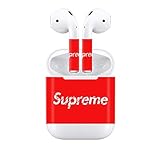 MagicSkin Custom Design Vinyl Wrap Earphone Earpiece for AirPods Skins Protective Decal Sticker