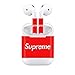 MagicSkin Custom Design Vinyl Wrap Earphone Earpiece for AirPods Skins Protective Decal Sticker