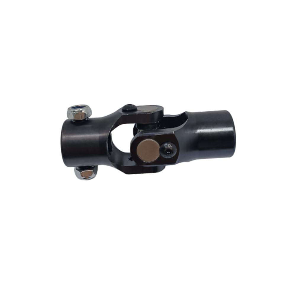 Photo 1 of 1pc 17mm-54spline x 3/4" DD Steering U-Joint Universal Coupling
