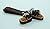 Miniature Handmade Genuine Leather Boots or Shoes Key Chain Key Ring Key holder