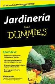 Jardineria Para Dummies: Amazon.es: Libros