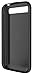 BlackBerry ACC-60086-001 Soft Shell Case for Blackberry Classic - Retail Packaging - Black Translucent