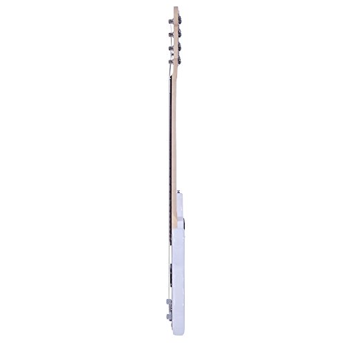 3 Fashion+4+String+Electric+Guitar+Burning