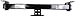 Reese Towpower 51079 Class III Custom-Fit Hitch with 2