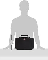Max Airtight Protective Suitcase High Density Cubed Sponge IP67 Waterproof view 5