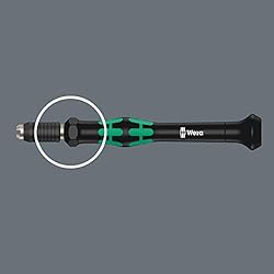 KRAFTFORM MICRO/11 BIT SET HANDLE AND INTER-CHANGE