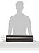 Black Mountain Products High Density Extra Firm Foam Roller, 36-Inch