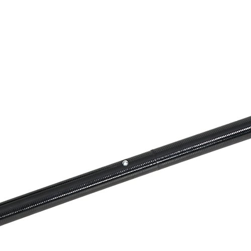 Fiberglass Telescopic SUP Paddle, Adjustable Black Color Paddle, 3 Collapsible Parts, by Freein - Thumbnail 5