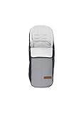 Mutsy Footmuff Igo Seat Unit Nomad White & Blue