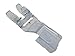 NGOSEW Join & Fold Edging Foot Pffaff with IDT Walking Foot # 820931096