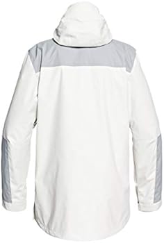 dc rampart snowboard jacket