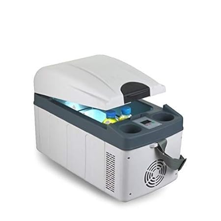 FQY-BX Mini Nevera Congelador portátil Refrigerador para automóvil ...