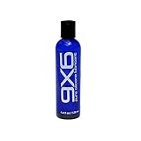9X6 PURE SILICONE LUBRICANT, 4.4 FL.OZ./ 130 ML Bottle