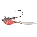 Hanxing Joint Willow Bladed Spin Jig Heads Original Jig Head (5pcs contains)