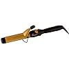 Conair Pro Ceramic Tools Porcelain Series Far-Infrared Spring Curling Iron, 1 1/4 Inch