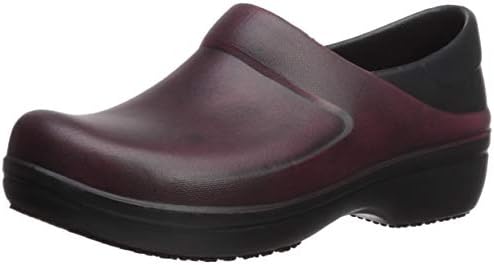 women's neria pro ii distressed graphic clog