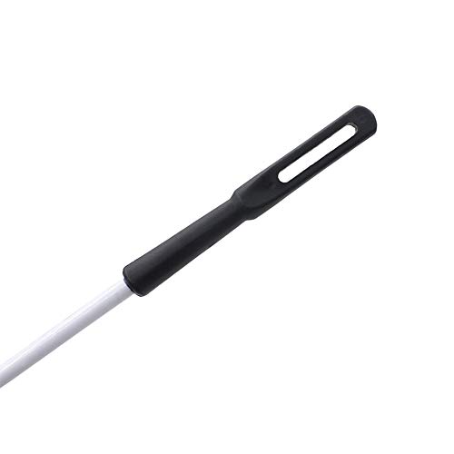 Namever Trombone Plastic Cleaning Stick Woodwind Instrument Trombone Accessory Cleaning Tool Musical Instrument Accessory