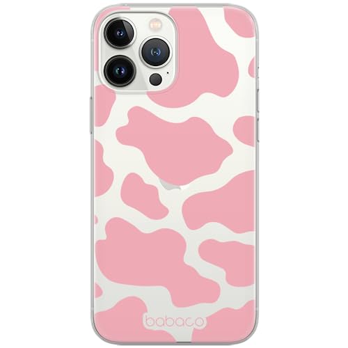 BABACO Funda para teléfono móvil de ERT Group para iPhone... en promo sur Amazon