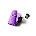 Generic Mini 2.4GHz USB Wireless Finger Rings Optical Mouse 1200Dpi For PC Laptop Desktop Purple