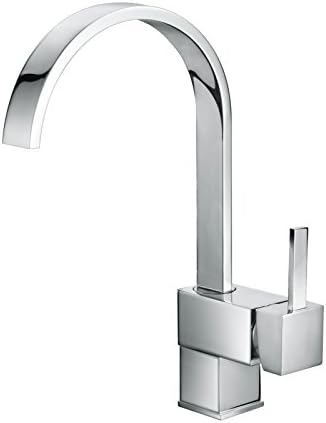 Outdoor Sunshine Commercial Modern Applanate Single Handle Kitchen Faucet 1/2
