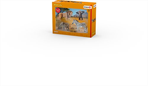 Schleich Wild Life Starter-Set Action Figure
