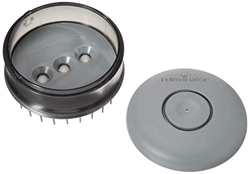 FURminator Bathing Brush, Gray - Image 4