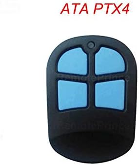 1pcs ATA PTX4 SECURACODE Garage Roller Door Replacement Remote Control