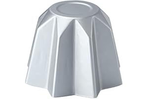 Yaregelun Anodized Aluminum Decorative Mold Cake Bread Pandoro Jelly Chocolate Muffin Kitchen B