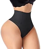 Fanseler Butt Lifter Thong Shapewear for Women