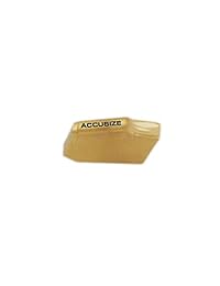 accusizetools   gnt 2, Insertos de carburo 10 piezas revestido de lata caja, # 2403   2003 x 10