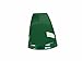 Kumar Bros USA New Upper Hood with LH & RH Decal Set Compatible with JohnDeere LT133 LT155 LT166 LTR155 LTR166