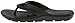 Skechers Beaching It Womens Flip Flops Sandals (8, Black)
