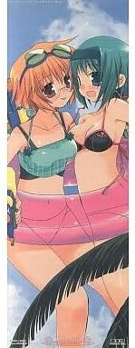 Aquaplus スティックポスター 第2弾 Toheart2 エディション 山田ミチル 吉岡チエ あらきかなおver 特殊仕様 単品 アニメ 萌えグッズ 通販 Amazon