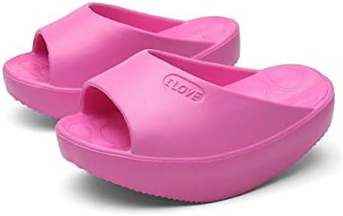 oneconne Diet Slippers, Indoor Use, Room Shoes, Core Training with No Heel Design, Beautiful Legs, Beautiful Butt, Pelvic Correction