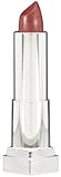 Maybelline Colorsensational Lipstick, #315 Broadway Bronze (Pack of 2)
