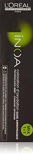 INOA Ammonia Free Permanent Colour 7,3 Golden Blon by Ammonia free colour