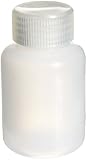 United Scientific 33406 HDPE Wide Mouth Reagent