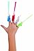 Toysmith Fiber Optic Lazer Fingers (4-Pack)