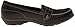 Skechers Women's Career Slip-On Loafer,Chocolate,7.5 M US