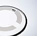 Drum Workshop Coated Clear  Drum Head, 12 inch