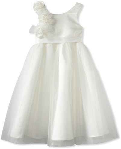 Us Angels Big Girls' Empire Dress