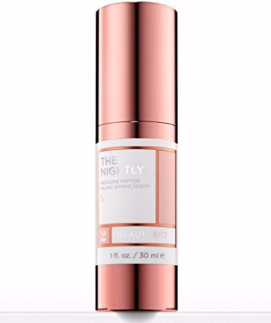 BeautyBio The Nightly Peptide Filling Sphere Serum