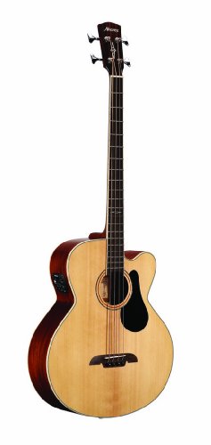 Alvarez ab60ce artist series guitar