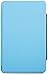 Fire HD 6 Slim Case (2014 model), Blue, Nupro, Slim Fitted Standing Case, Protective Cover (4th Generation: 6