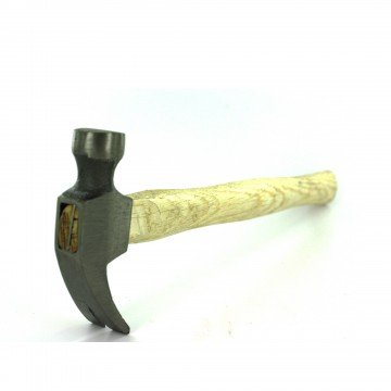 8 Oz Wood Handle Hammer